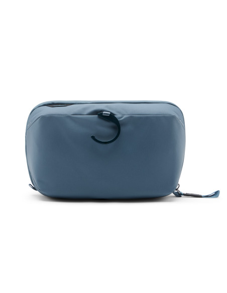 Kosmetyczka Travel Line Peak Design Wash Pouch Ocean - niebieska