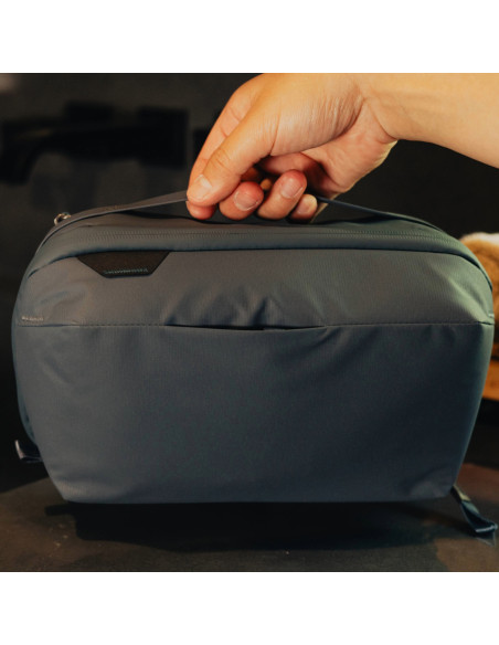 Kosmetyczka Travel Line Peak Design Wash Pouch Ocean - niebieska