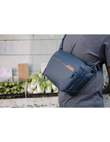 Torba PEAK DESIGN Everyday Sling 6L - Niebieska...