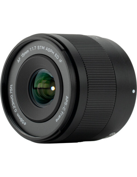 Viltrox AF 15mm F1.7 Air Sony E