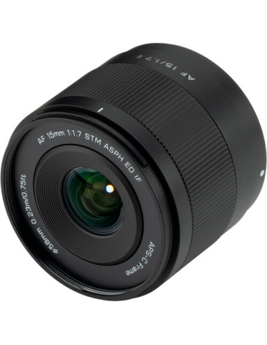 Viltrox AF 15mm F1.7 Air Sony E - 5 lat gwarancji