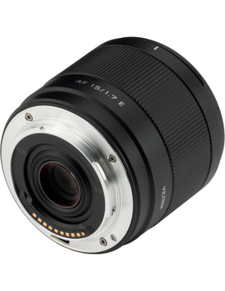Viltrox AF 15mm F1.7 Air Sony E - 5 lat gwarancji