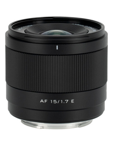 Viltrox AF 15mm F1.7 Air Sony E