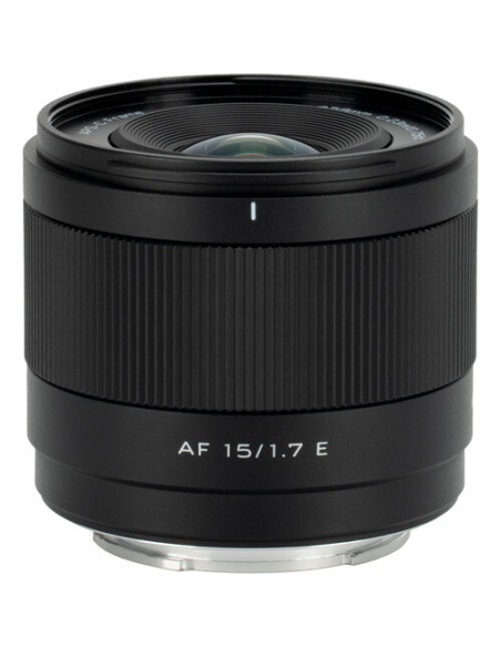 Viltrox AF 15mm F1.7 Air Sony E - 5 lat gwarancji