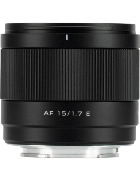 Viltrox AF 15mm F1.7 Air Sony E - 5 lat gwarancji