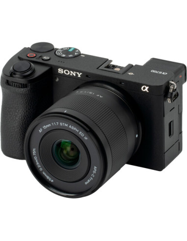 Viltrox AF 15mm F1.7 Air Sony E - 5 lat gwarancji