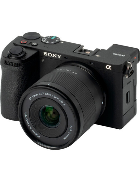 Viltrox AF 15mm F1.7 Air Sony E