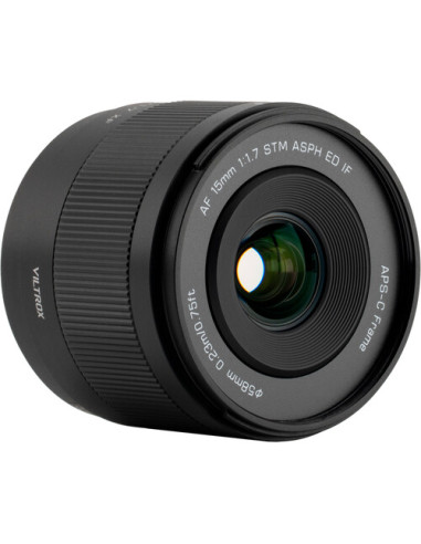 Viltrox AF 15mm F1.7 Air Nikon Z - 5 lat gwarancji