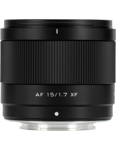 Viltrox AF 15mm F1.7 Air Nikon Z - 5 lat gwarancji