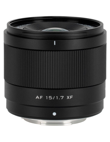 Viltrox AF 15mm F1.7 Air Nikon Z - 5 lat gwarancji