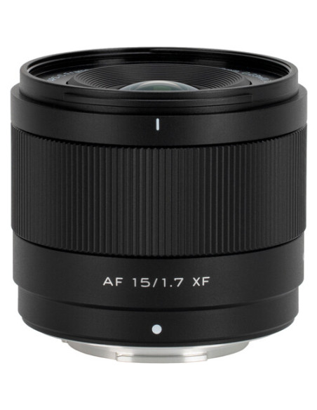 Viltrox AF 15mm F1.7 Air Nikon Z - 5 lat gwarancji