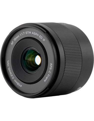 Viltrox AF 15mm F1.7 Air Nikon Z - 5 lat gwarancji