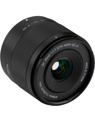 Viltrox AF 15mm F1.7 Air Nikon Z - 5 lat gwarancji