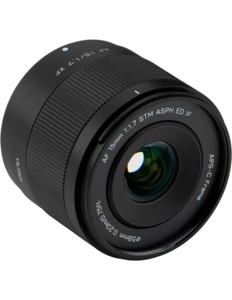 Viltrox AF 15mm F1.7 Air Nikon Z - 5 lat gwarancji