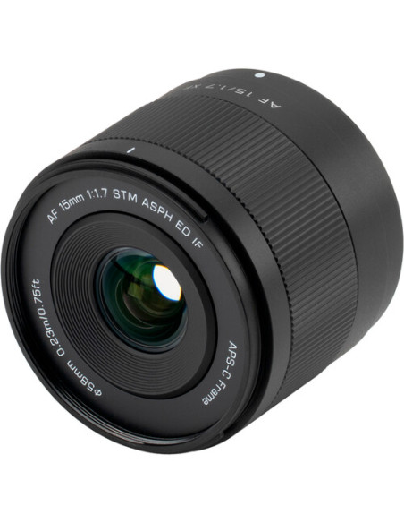 Viltrox AF 15mm F1.7 Air Nikon Z - 5 lat gwarancji