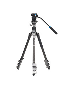 Benro statyw Rhino 14C+S2PRO