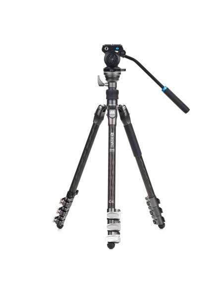 Benro statyw Rhino 14C+S2PRO