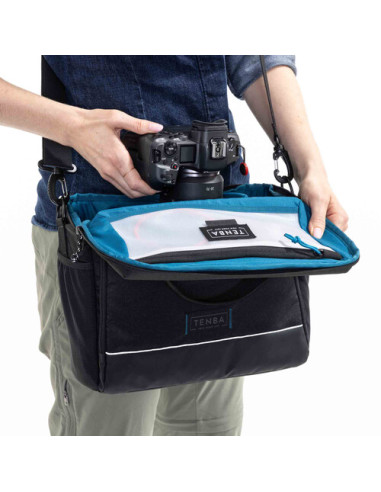 Tenba Skyline v2 13 Shoulder Bag Gray