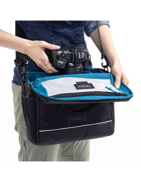 Tenba Skyline v2 13 Shoulder Bag Gray