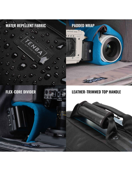 Tenba Cineluxe v2 Shoulder Bag 16