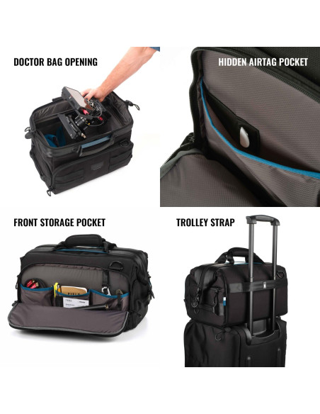 Tenba Cineluxe v2 Shoulder Bag 16