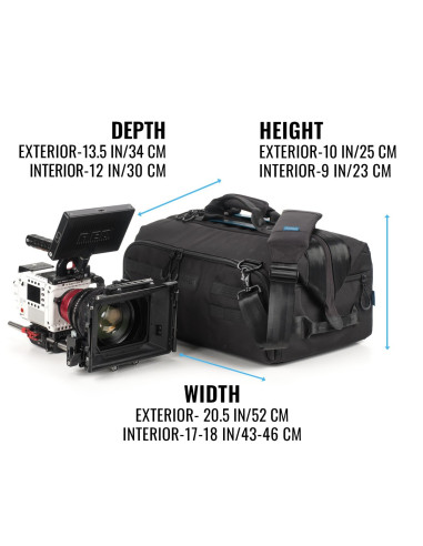 Tenba Cineluxe v2 Shoulder Bag 16