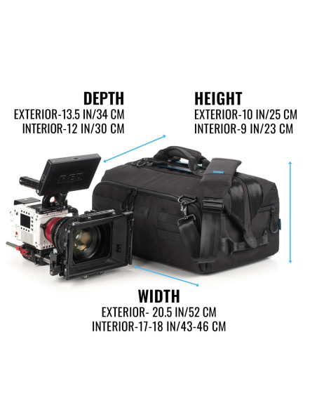 Tenba Cineluxe v2 Shoulder Bag 16