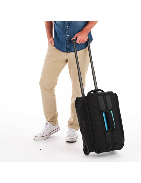 Tenba Cineluxe v2 Roller 21 - walizka czarna