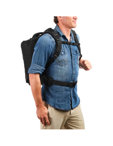 Tenba Cineluxe v2 Backpack 16 - plecak czarny