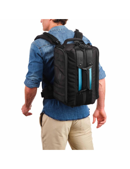 Tenba Cineluxe v2 Backpack 16 - plecak czarny
