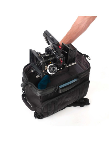 Tenba Cineluxe v2 Backpack 16 - plecak czarny