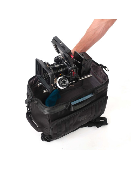 Tenba Cineluxe v2 Backpack 16 - plecak czarny