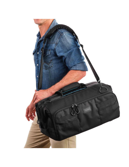 Tenba Cineluxe v2 Shoulder Bag 21