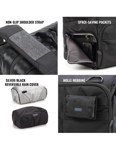 Tenba Cineluxe v2 Shoulder Bag 21