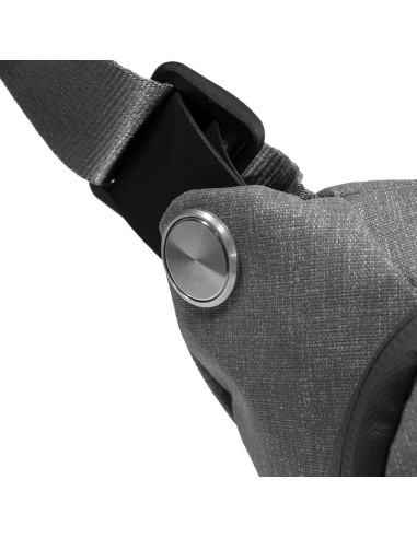 Torba PEAK DESIGN Everyday Sling 6L - Popielata...