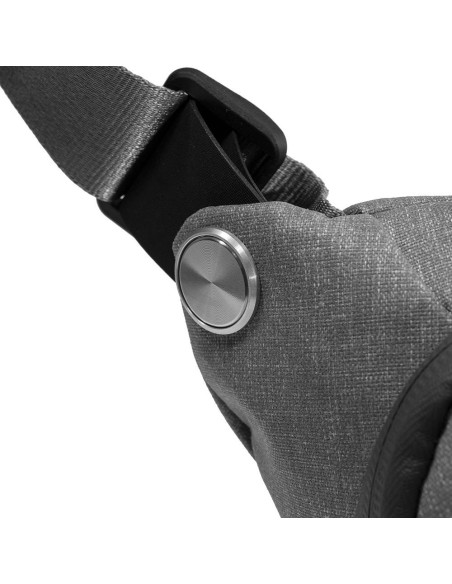 Torba PEAK DESIGN Everyday Sling 6L - Popielata - EDLv2