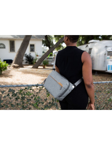 Torba PEAK DESIGN Everyday Sling 6L - Popielata...