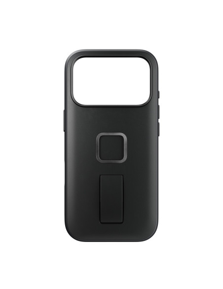 Peak Design Mobile Everyday Clarino Loop Case iPhone 17 Pro Max Black - czarny