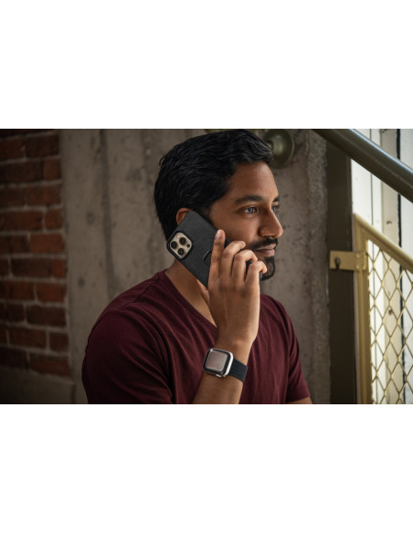 Peak Design Mobile Everyday Clarino Loop Case iPhone 17 Pro Max Black - czarny