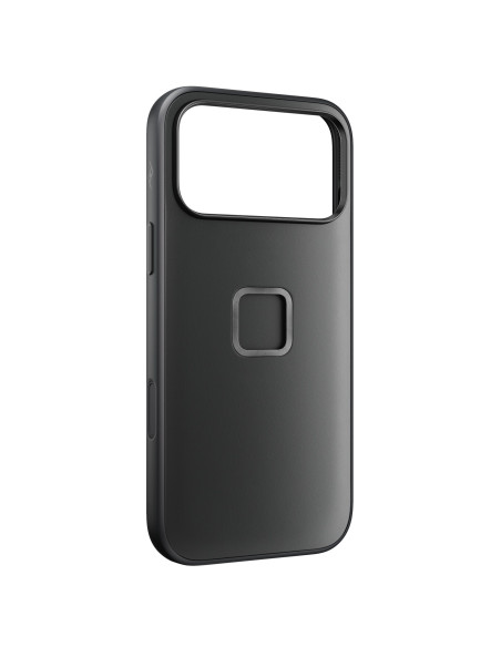 Peak Design Mobile Everyday Clarino Case iPhone 17 Pro Max Black - czarny