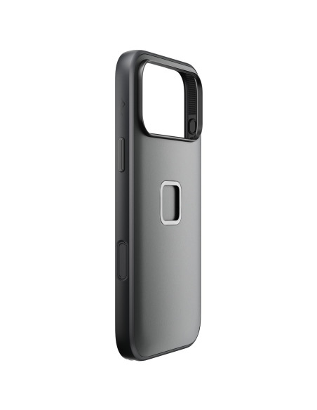 Peak Design Mobile Everyday Clarino Case iPhone 17 Pro Max Black - czarny