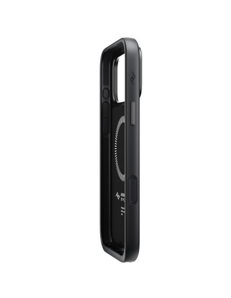 Peak Design Mobile Everyday Clarino Case iPhone 17 Pro Max Black - czarny