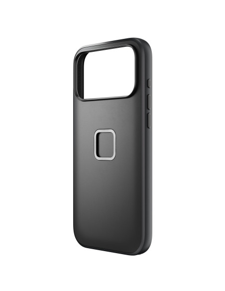 Peak Design Mobile Everyday Clarino Case iPhone 17 Pro Max Black - czarny