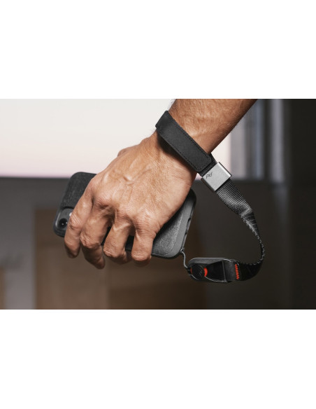 Peak Design Mobile Everyday Clarino Case iPhone 17 Pro Max Black - czarny