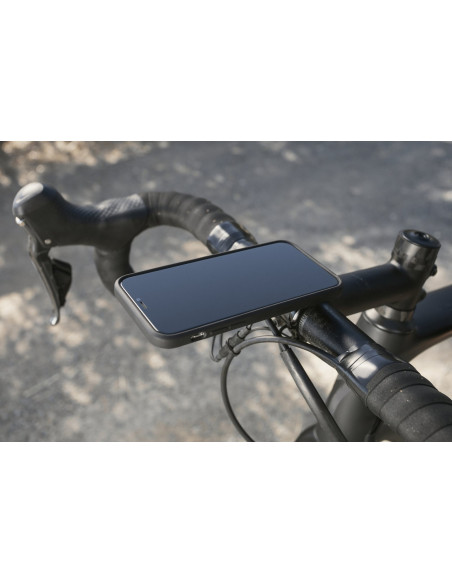 Peak Design Mobile Everyday Clarino Case iPhone 17 Pro Max Black - czarny