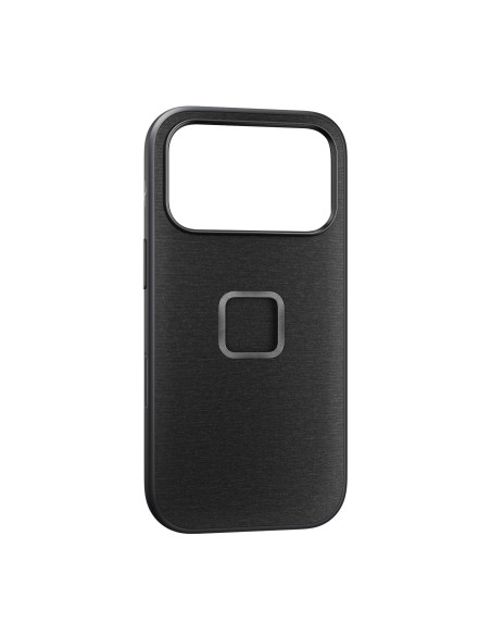 Peak Design Mobile Etui Everyday Case Fabric iPhone 17 Pro Charcoal - Grafitowy