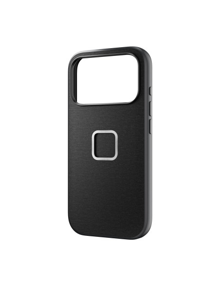 Peak Design Mobile Etui Everyday Case Fabric iPhone 17 Pro Charcoal - Grafitowy