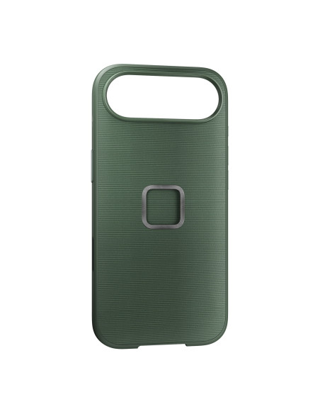 Peak Design Mobile Everyday Fabric Case iPhone 17 Air Sage - szarozielony