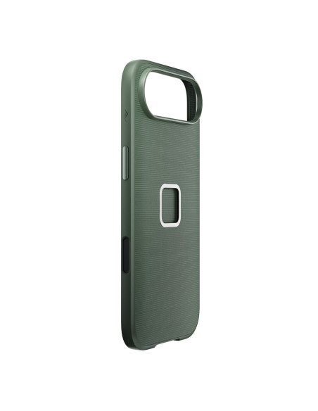 Peak Design Mobile Everyday Fabric Case iPhone 17 Air Sage - szarozielony