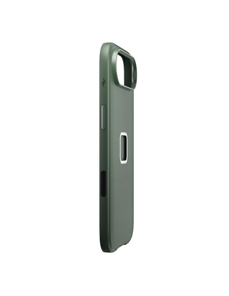 Peak Design Mobile Everyday Fabric Case iPhone 17 Air Sage - szarozielony